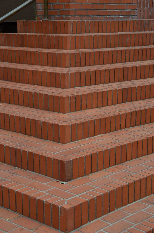 Brick Steps Repair