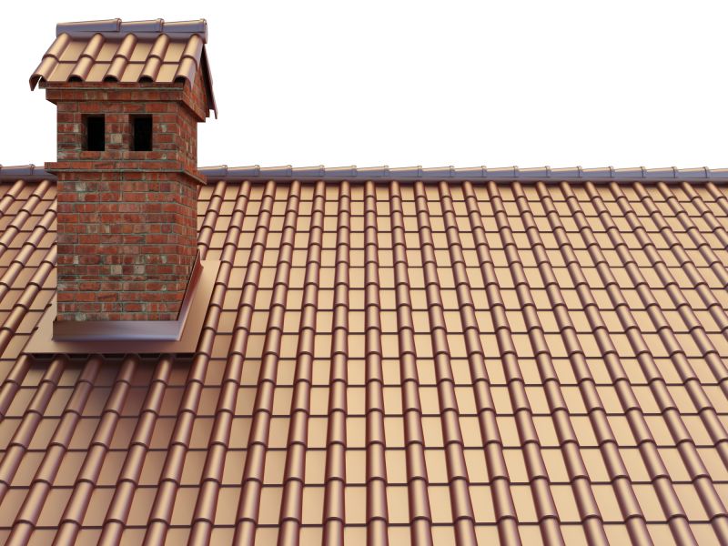 Chimney Brick Installation