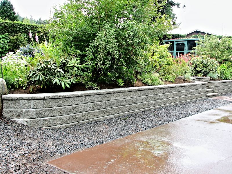 Retaining Wall Masonry