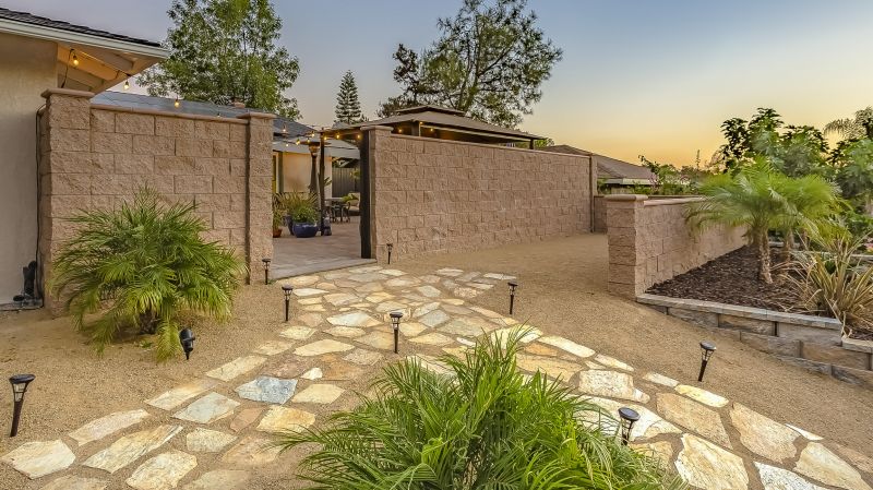 Pathway and Patio Masonry