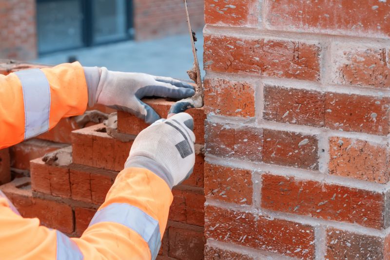 Experienced Masonry Contractors